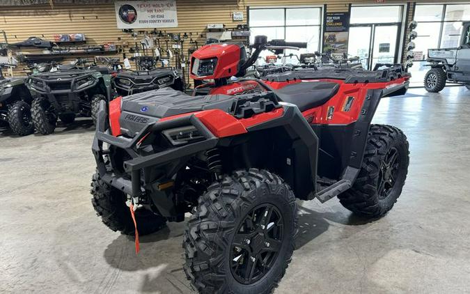 New 2024 Polaris Sportsman XP 1000 Ultimate Trail