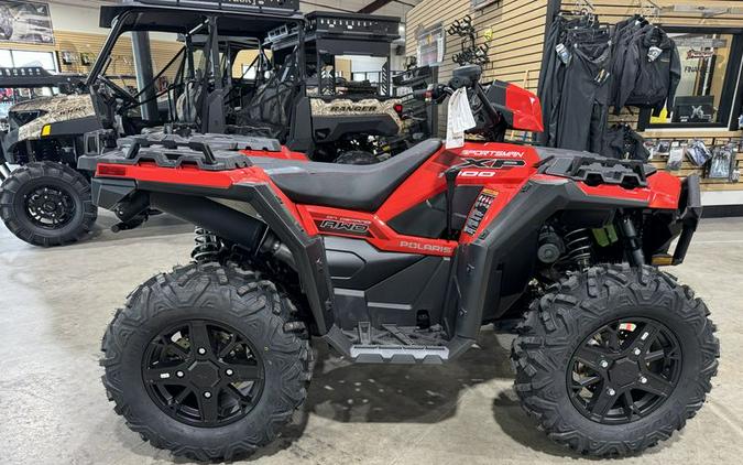 New 2024 Polaris Sportsman XP 1000 Ultimate Trail