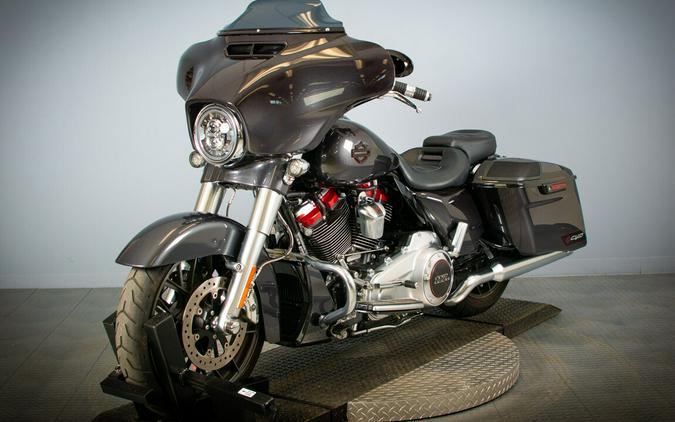 2020 Harley-Davidson CVO Street Glide