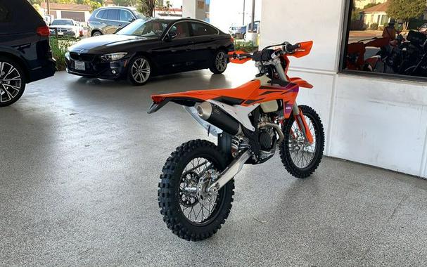 2024 KTM 500 XW-F