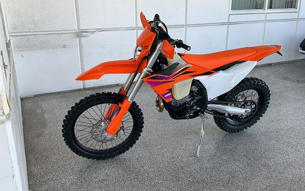 2024 KTM 500 XW-F