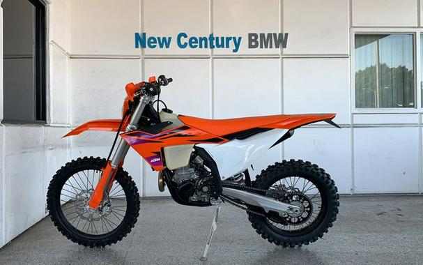 2024 KTM 500 XW-F