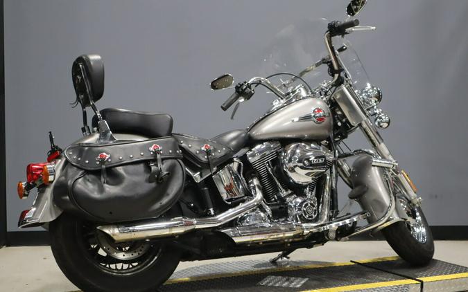 2016 Harley-Davidson Heritage Softail Classic