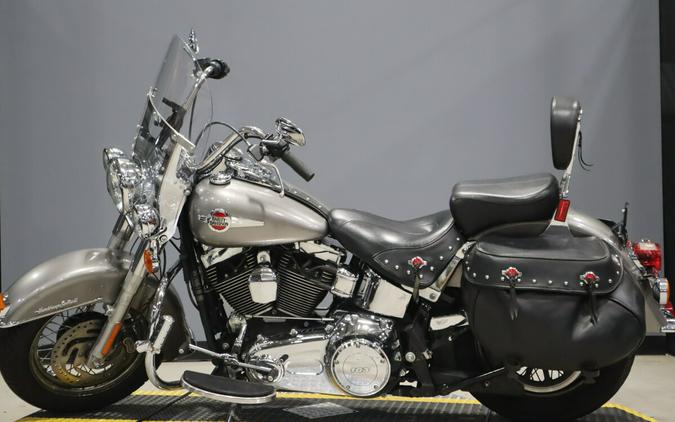 2016 Harley-Davidson Heritage Softail Classic