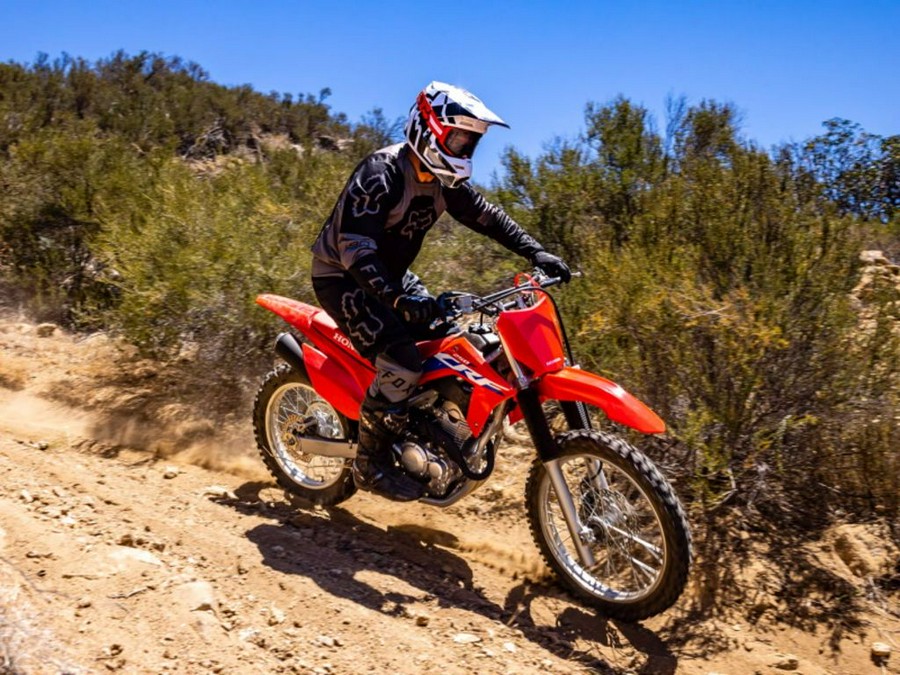 2024 Honda CRF 250F