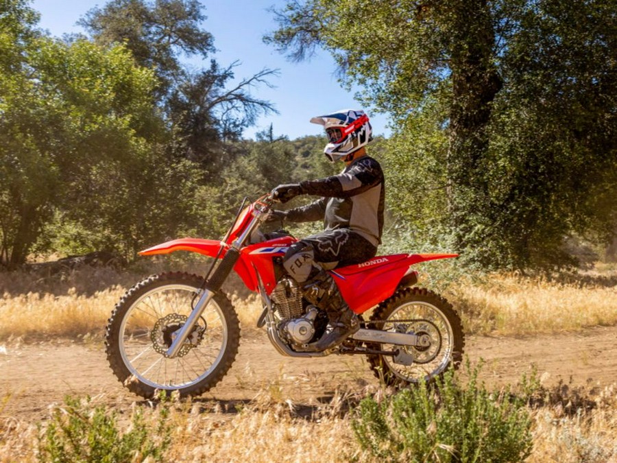 2024 Honda CRF 250F