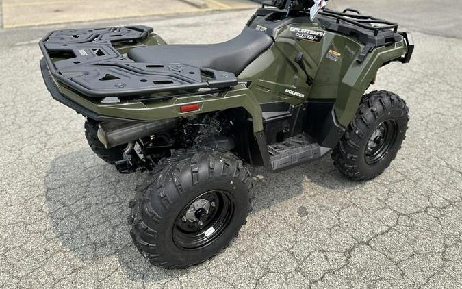 2024 Polaris® Sportsman 450 H.O. Utility