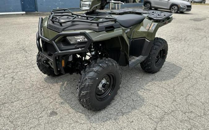 2024 Polaris® Sportsman 450 H.O. Utility