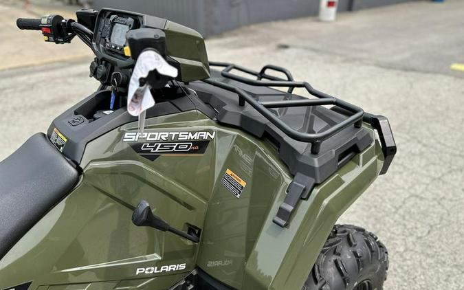 2024 Polaris® Sportsman 450 H.O. Utility