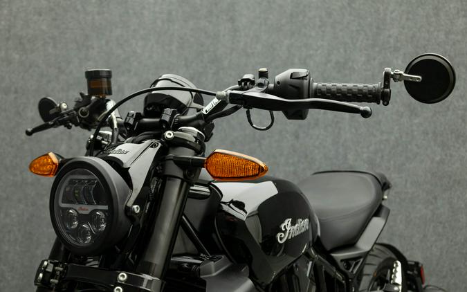 2019 INDIAN FTR 1200 W/ABS