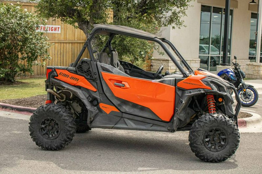 Used 2019 CAN-AM Maverick Sport DPS 1000