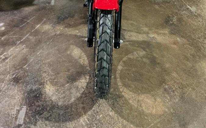 2025 Honda Trail 125