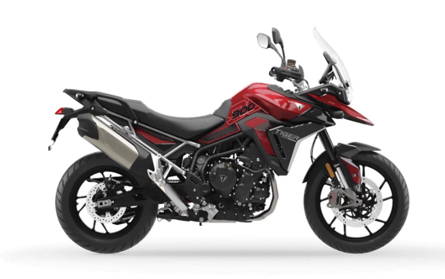 2025 Triumph Tiger 900 GT Pro SALE PRICE 14250