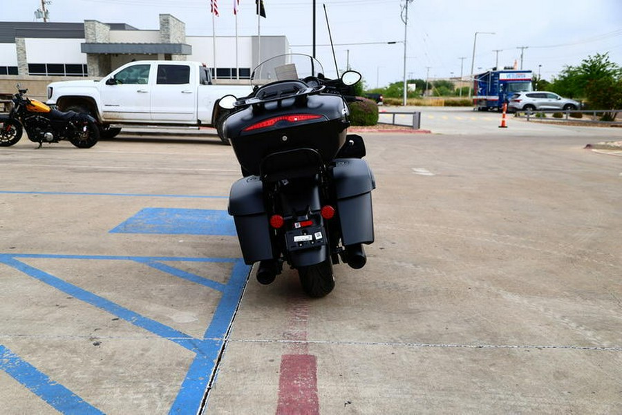 2025 Indian Motorcycle ROADMASTER DARK HORSE PREM AUDIO BLACK SMOKE 49S