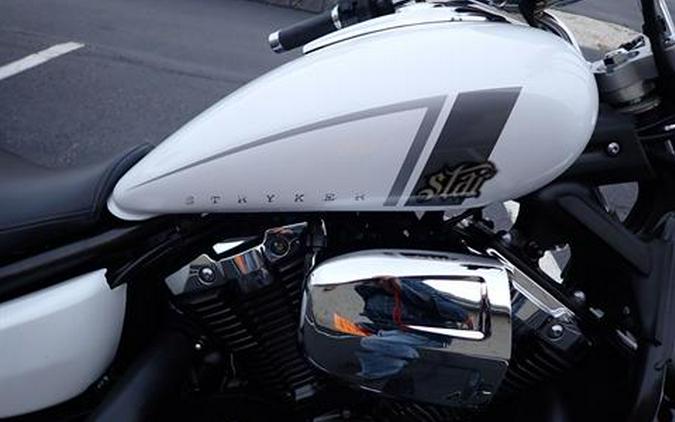 2013 Yamaha Stryker