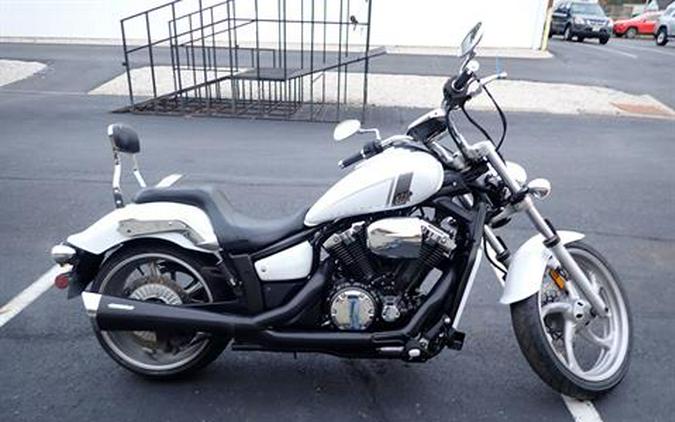 2013 Yamaha Stryker