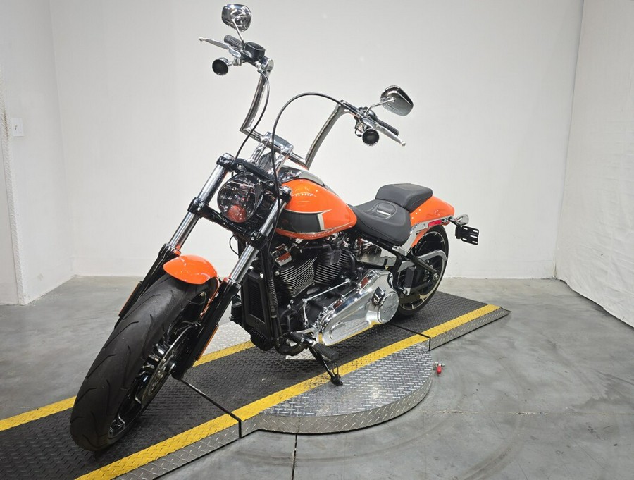 FXBR 2023 Breakout™