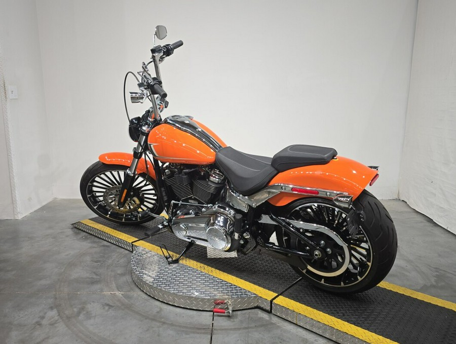 FXBR 2023 Breakout™