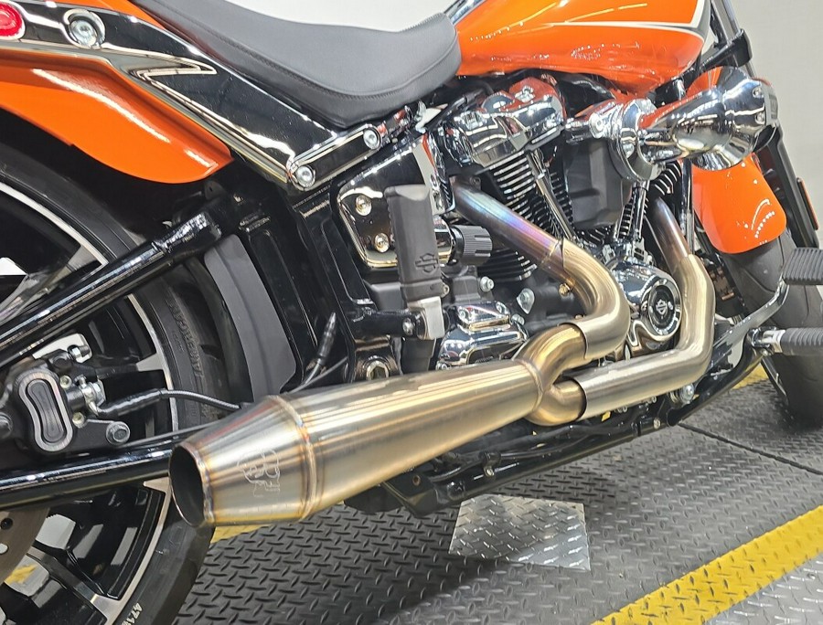 FXBR 2023 Breakout™