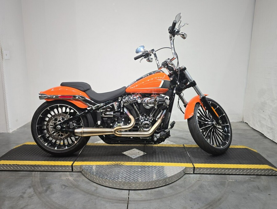 FXBR 2023 Breakout™