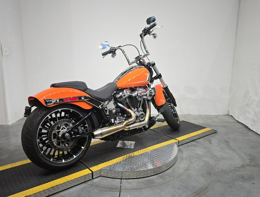 FXBR 2023 Breakout™