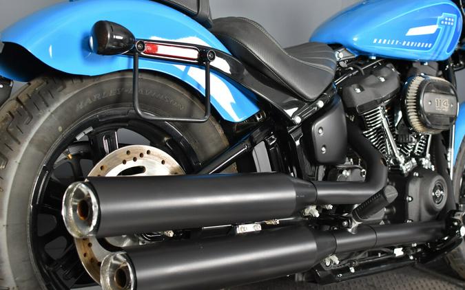 2022 Harley-Davidson Street Bob 114