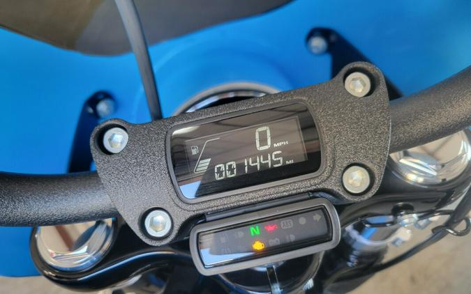 2022 Harley-Davidson Street Bob 114