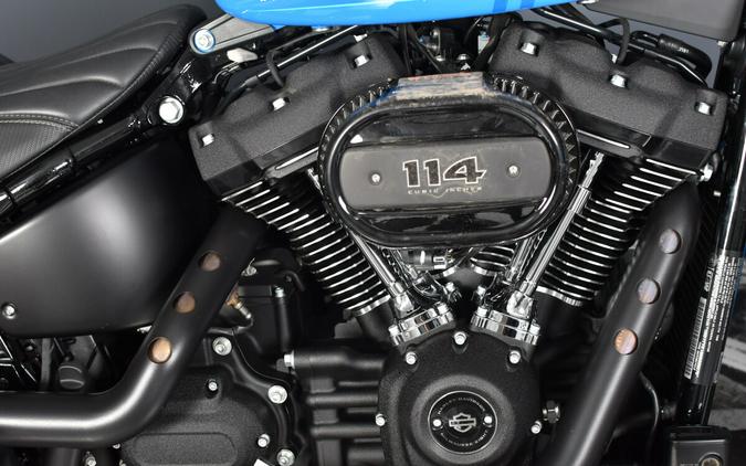 2022 Harley-Davidson Street Bob 114