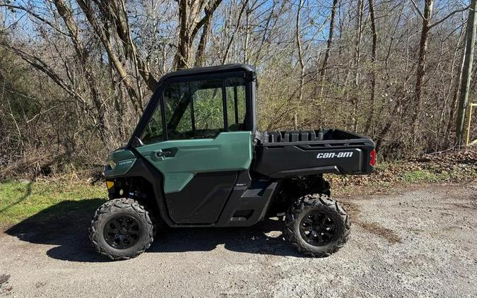 2026 Can-Am® Defender DPS CAB HD9 Compass Green