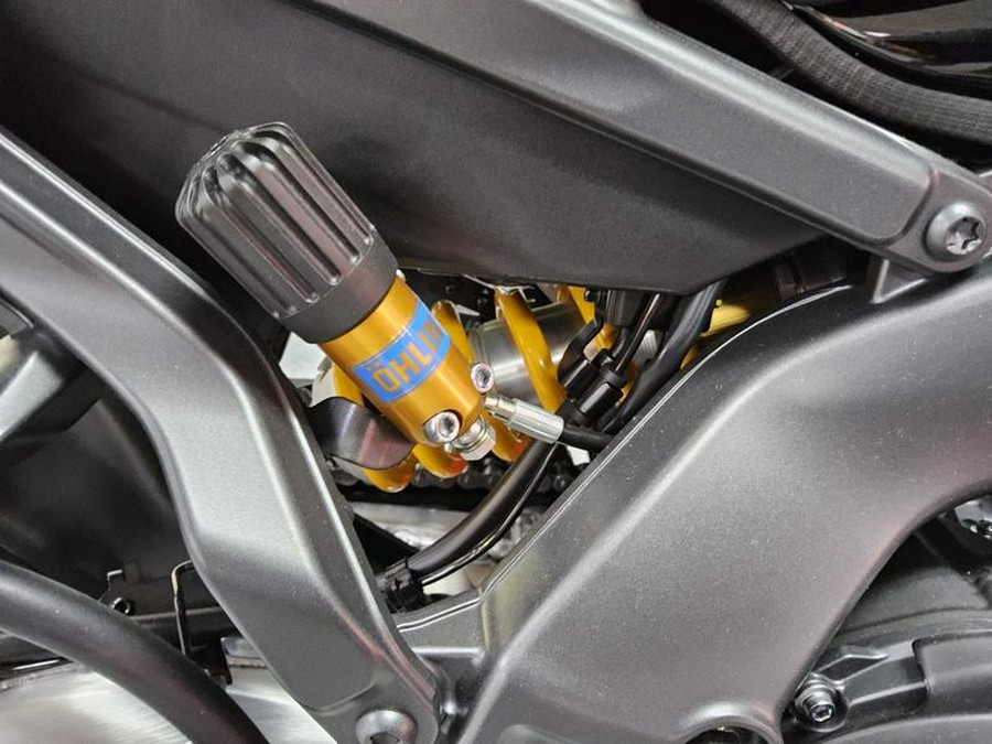 2026 Yamaha MT-09 SP