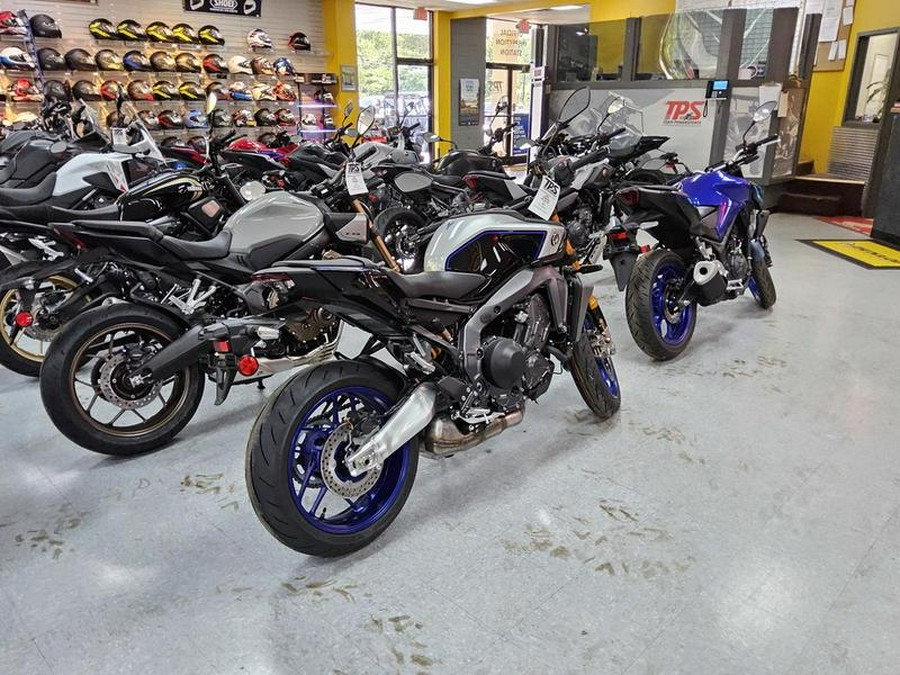 2026 Yamaha MT-09 SP