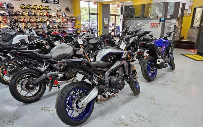 2026 Yamaha MT-09 SP