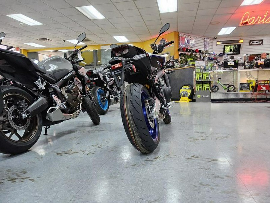 2026 Yamaha MT-09 SP