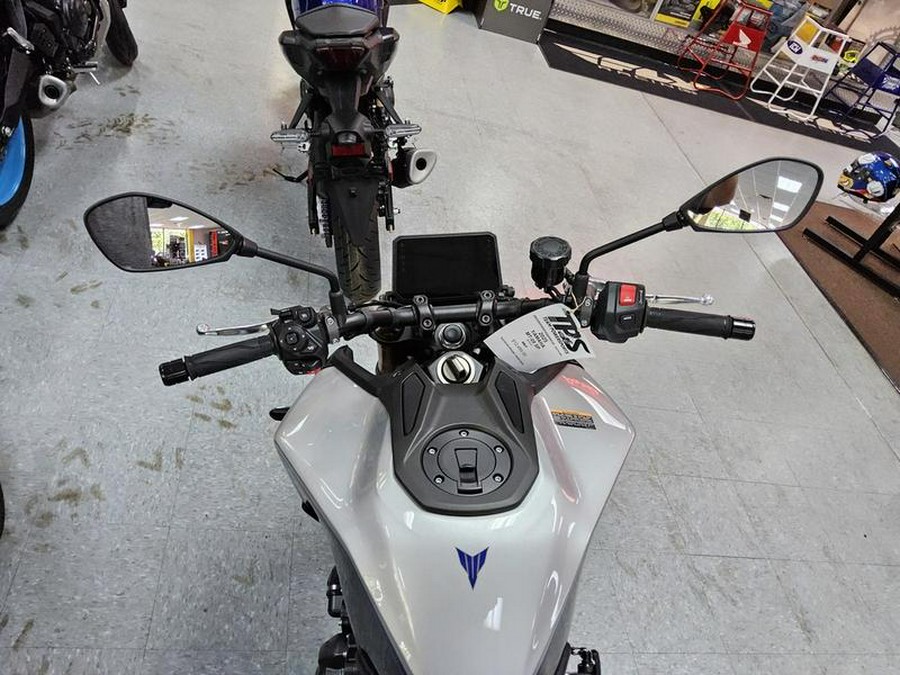 2026 Yamaha MT-09 SP