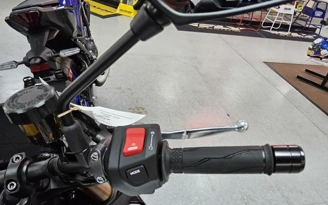 2026 Yamaha MT-09 SP