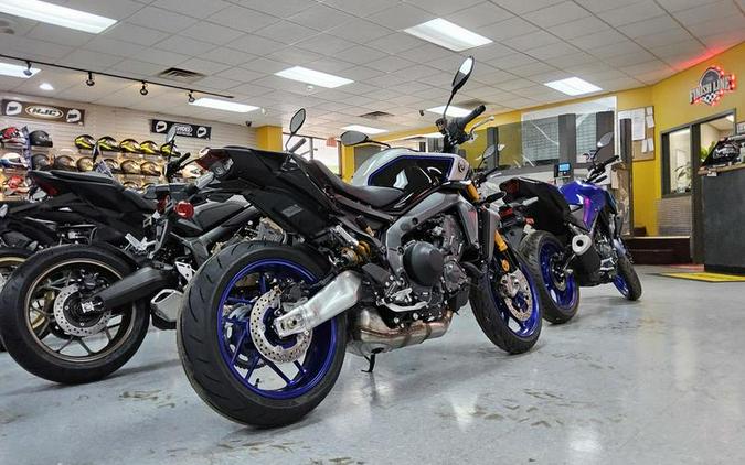 2026 Yamaha MT-09 SP