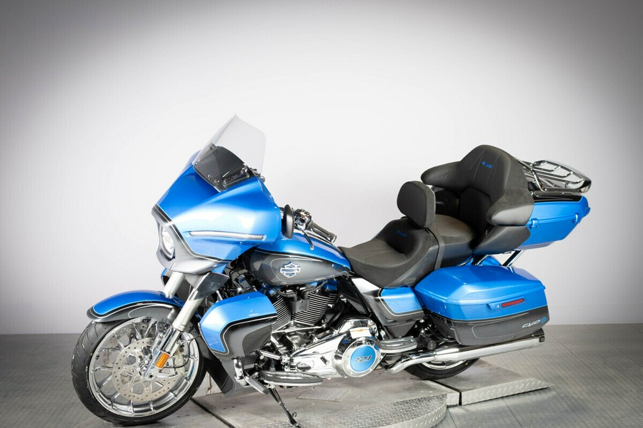 2026 Harley-Davidson CVO Street Glide Limited