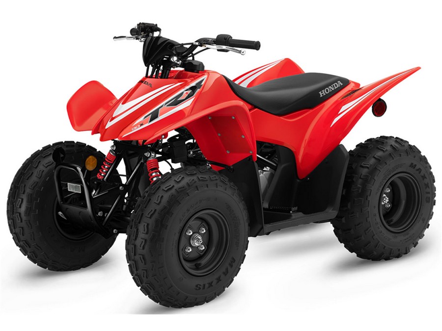 2026 HONDA TRX90X