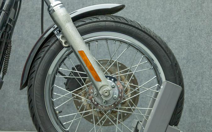 2007 HARLEY DAVIDSON FXDL DYNA LOW RIDER