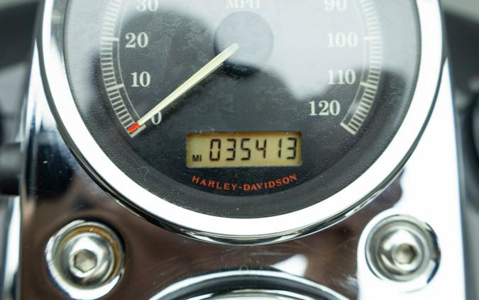 2007 HARLEY DAVIDSON FXDL DYNA LOW RIDER