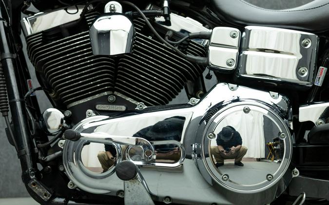 2007 HARLEY DAVIDSON FXDL DYNA LOW RIDER