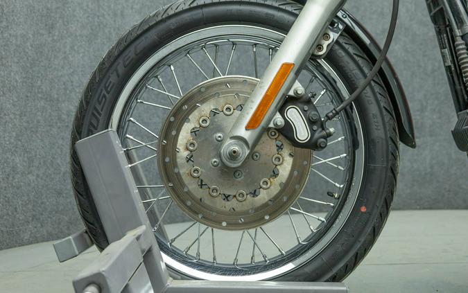 2007 HARLEY DAVIDSON FXDL DYNA LOW RIDER