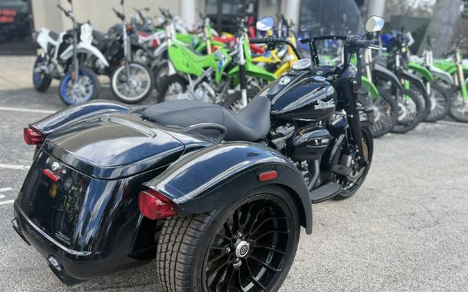 2024 Harley-Davidson Trike FLRT - Freewheeler