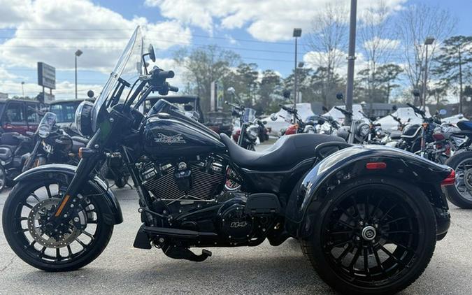 2024 Harley-Davidson Trike FLRT - Freewheeler