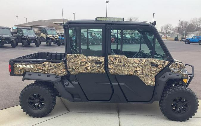 2023 Can-Am Defender MAX Limited HD10 Oak/Camo