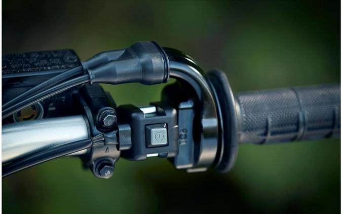 2021 TT-R50E - Yamaha