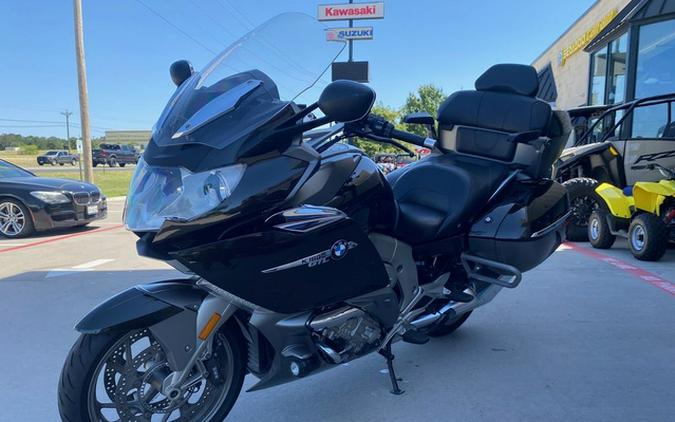 2016 BMW 2016K16GTL