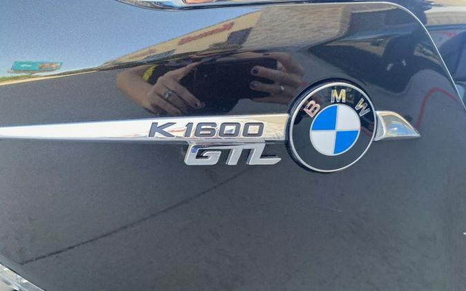 2016 BMW 2016K16GTL