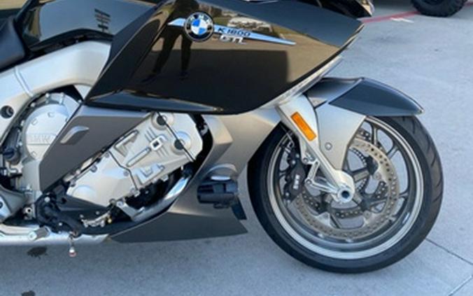 2016 BMW 2016K16GTL
