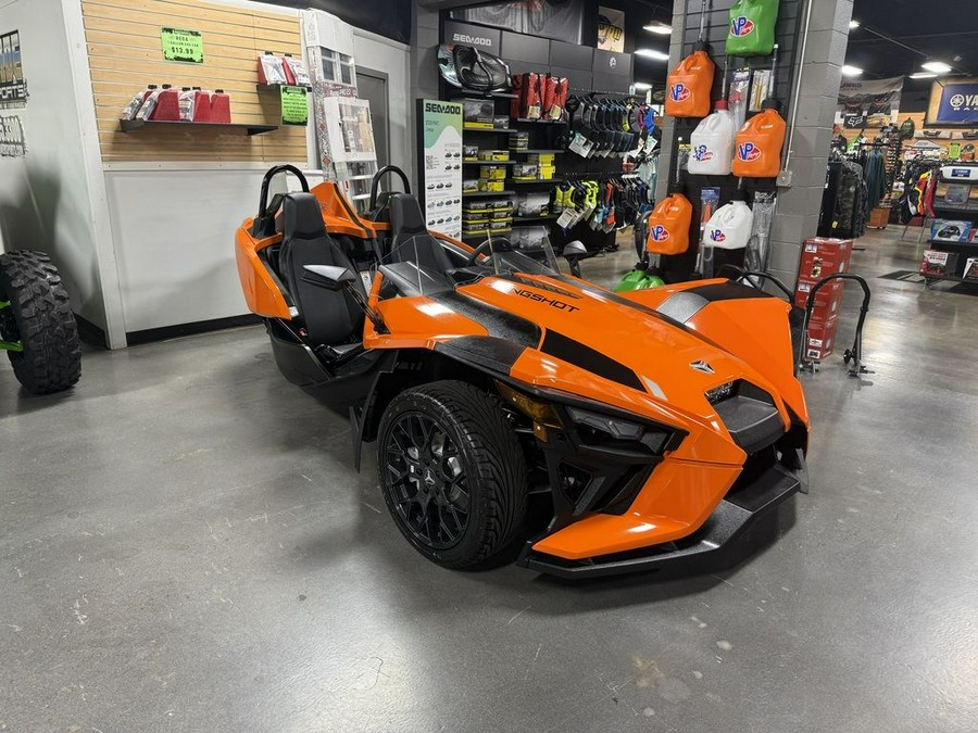 2024 Polaris Slingshot® Slingshot® SL AutoDrive Volt Orange
